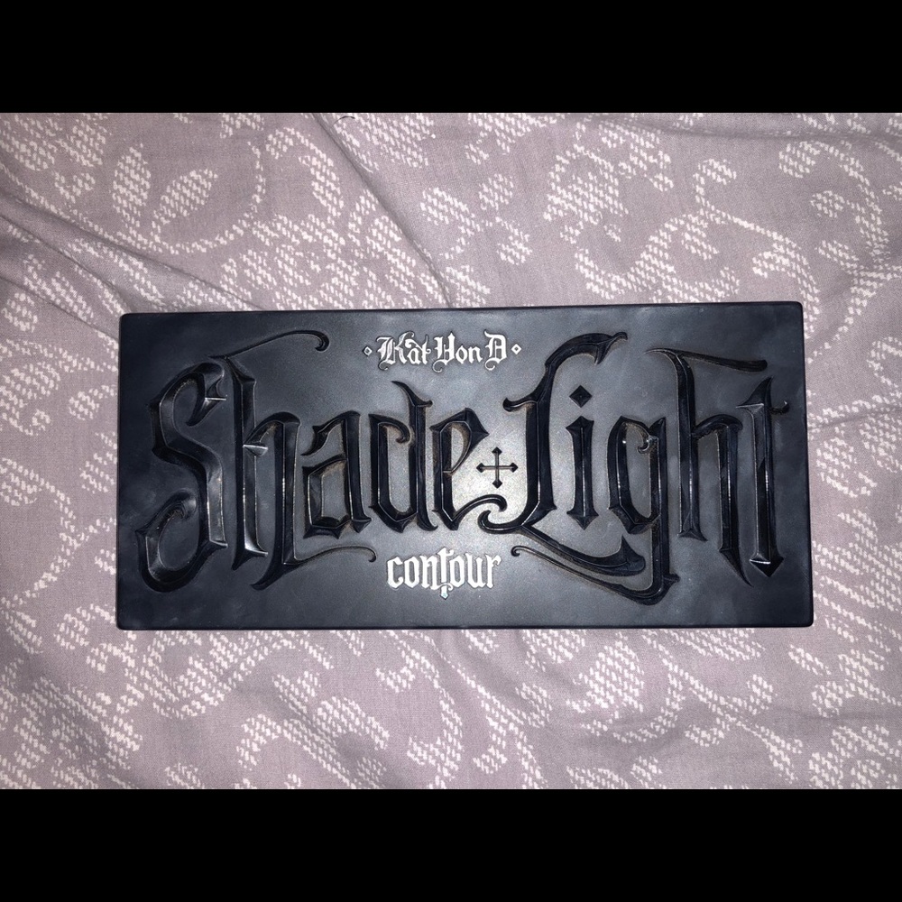 Kat Von D Shade And Light